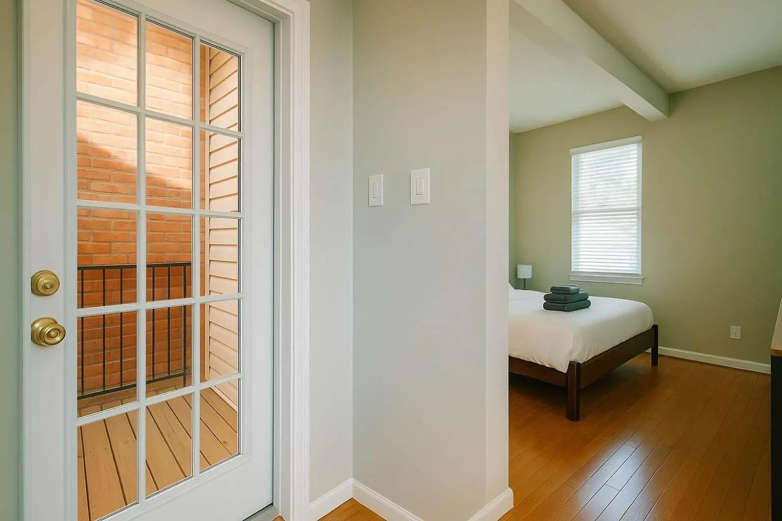 Soulard Reunion Spot 2Br With Balcony & Parking Apartment Saint Louis