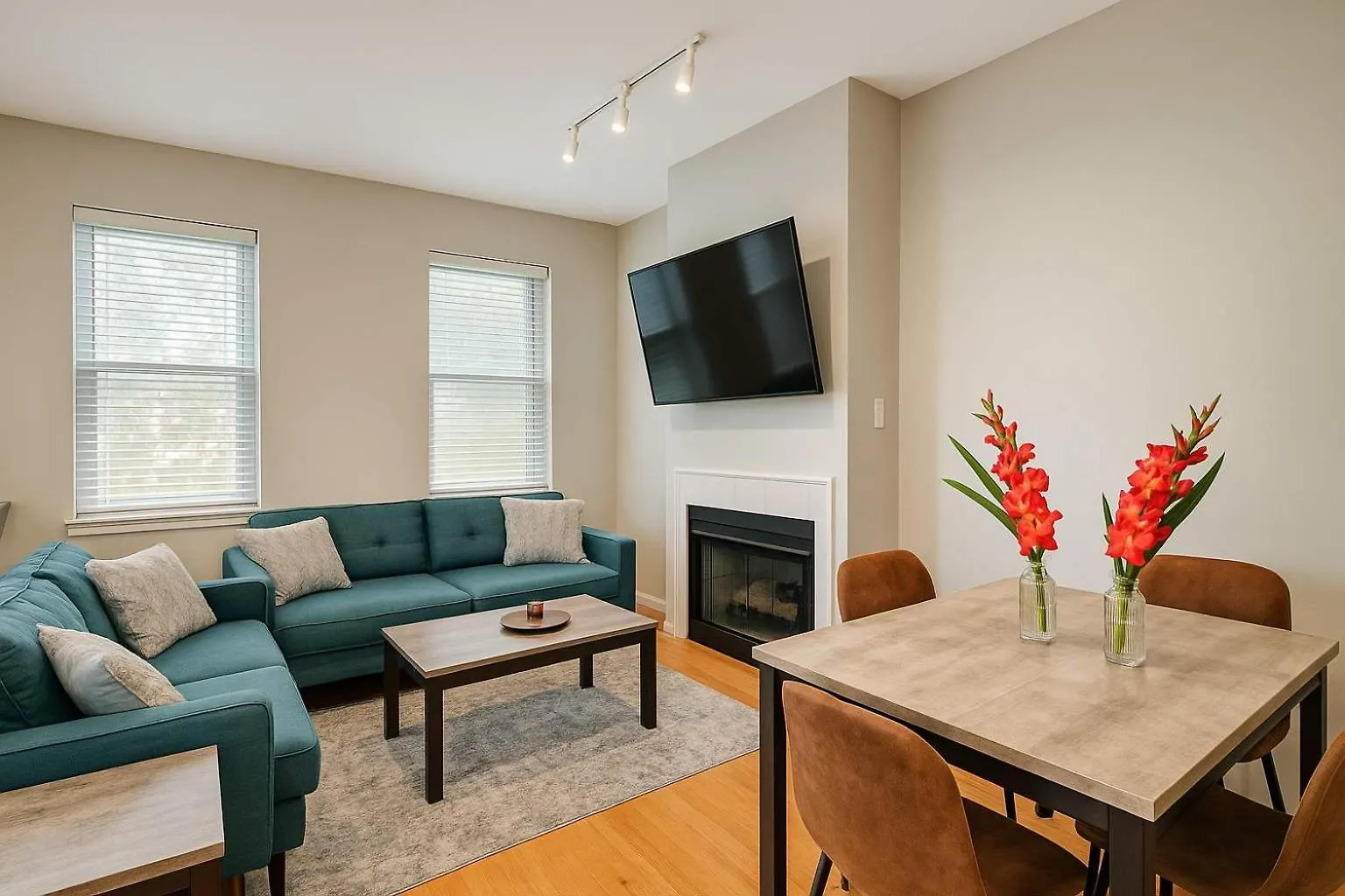 Soulard Reunion Spot 2Br With Balcony & Parking Apartment Saint Louis