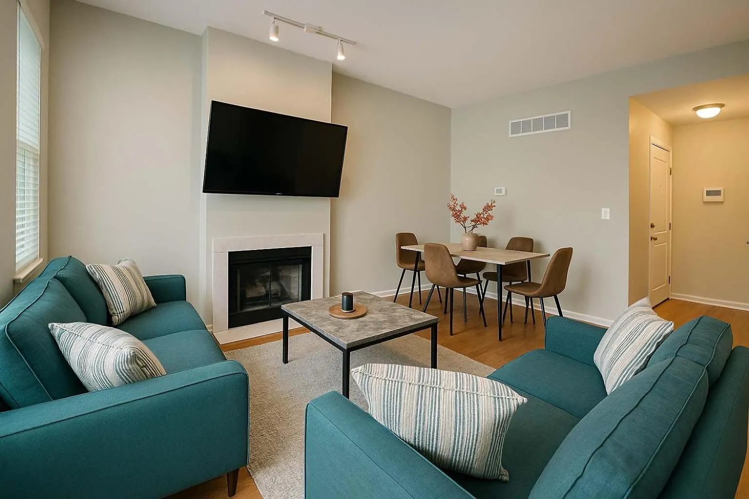 Soulard Reunion Spot 2Br With Balcony & Parking Apartment Saint Louis United States