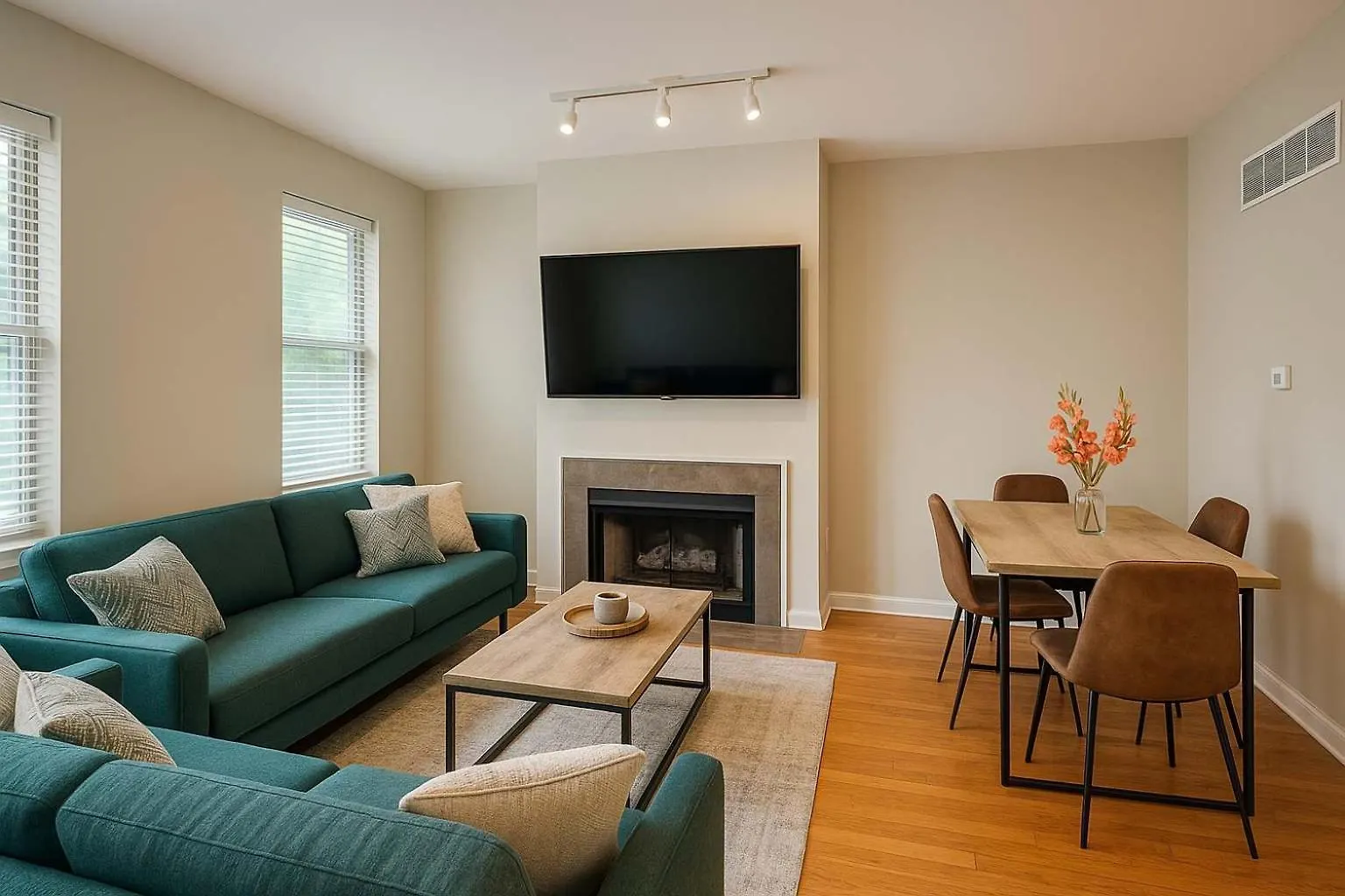 Soulard Reunion Spot 2Br With Balcony & Parking Apartment Saint Louis